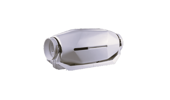 Ventilador EVO LINE SILENT A EC