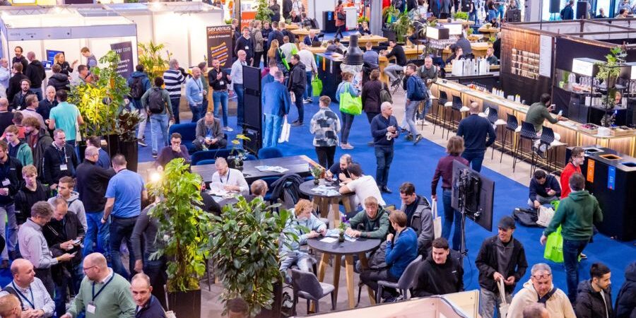 Faltam 3 semanas para a VSK+E em Utrecht