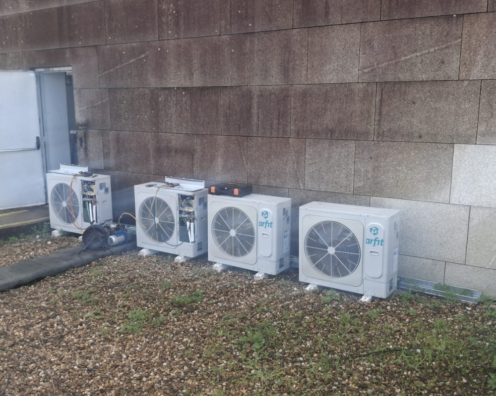 Cinemas NOS Braga - Projetos Arfit