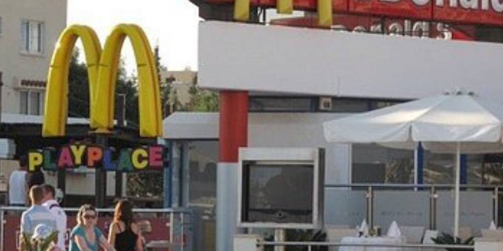 McDonald's Chipre
