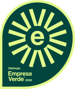 Distinção Empresa Verde® 2026