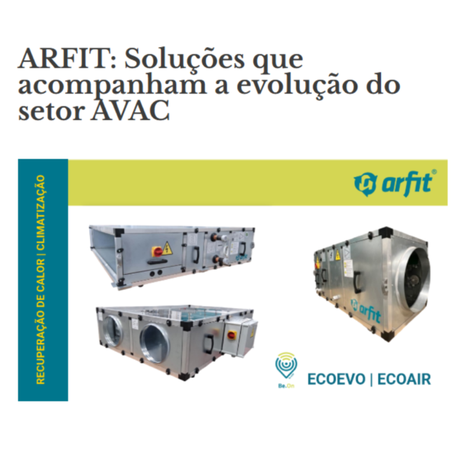 Artigo Solução arfit